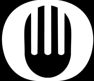 fourchette des arenes logo